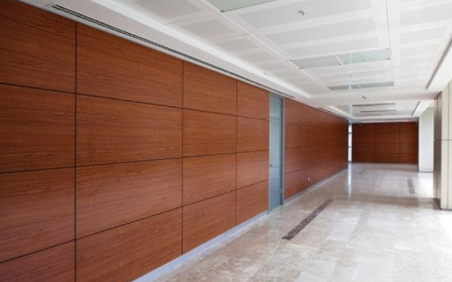 Ahşap B&ouml;lme Duvar Sistemleri