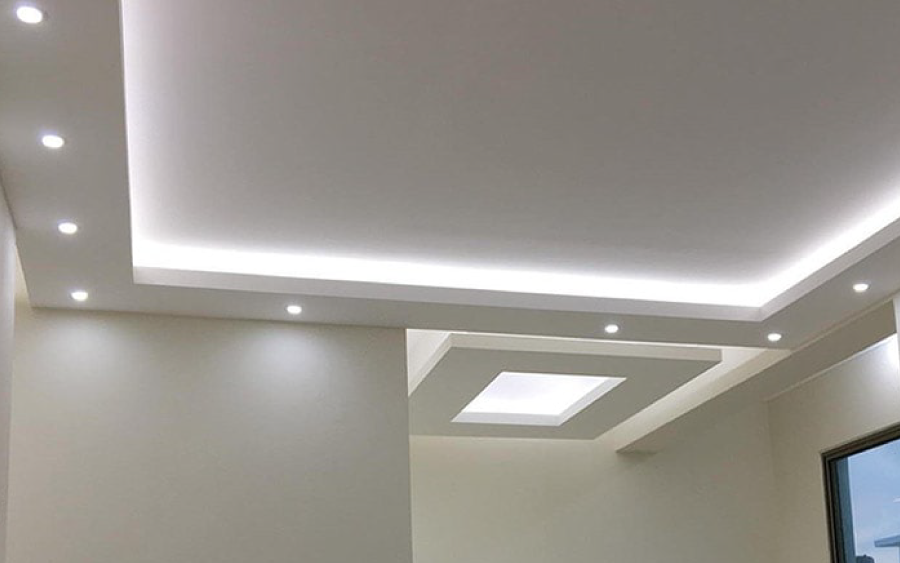 Al&ccedil;ıpan B&ouml;lme Duvar ve Al&ccedil;ıpan Asma Tavan Sistemleri