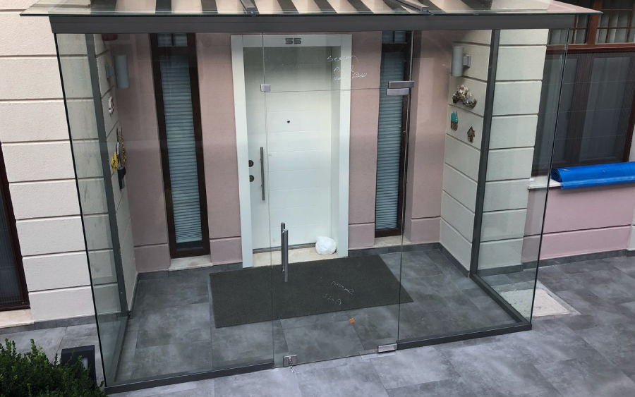 Al&uuml;minyum Doğrama, Cephe ve Cam Sistemleri