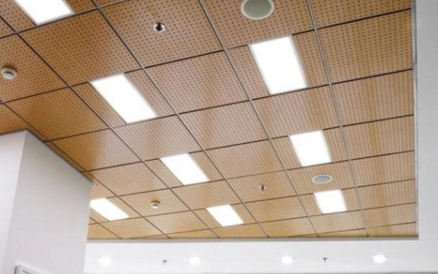 Asma Tavan Sistemleri