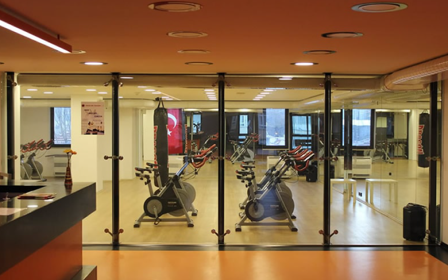 Cam B&ouml;lme Duvar Sistemleri