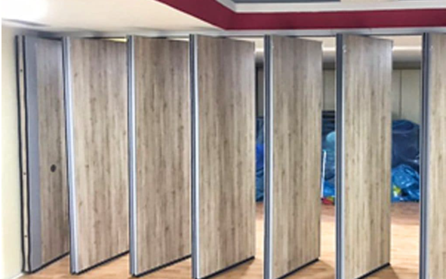 Hareketli B&ouml;lme Duvar Sistemleri