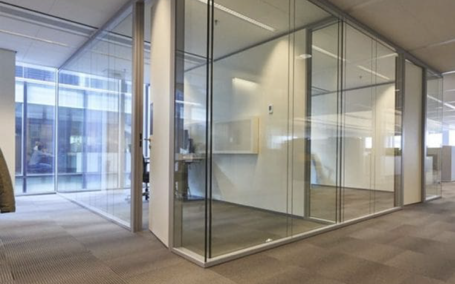 Mod&uuml;ler B&ouml;lme Duvar Sistemleri