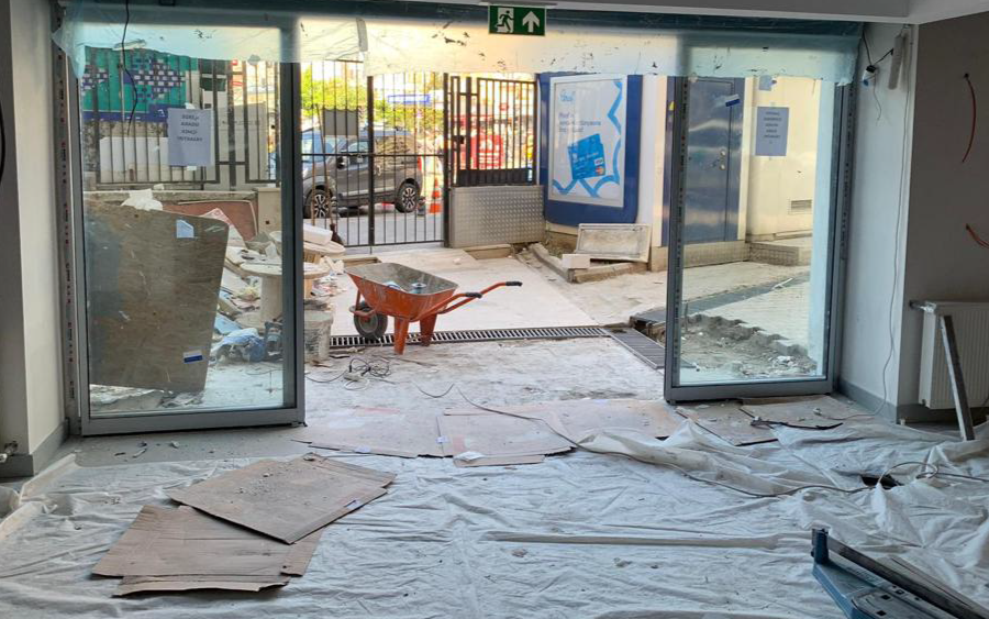 Tadilat Dekorasyon ve Taahh&uuml;t Hizmetleri